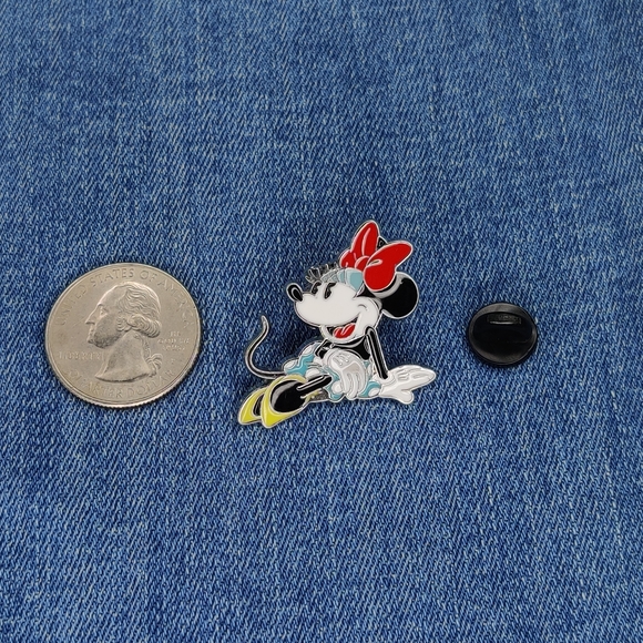 2/$20 DISNEY | Minnie Mouse Enamel Pin - Picture 2 of 4